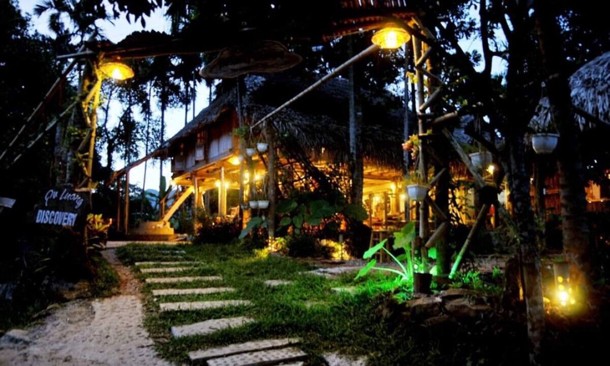 Kho Muong Cabin | Pu luong Discovery Garden