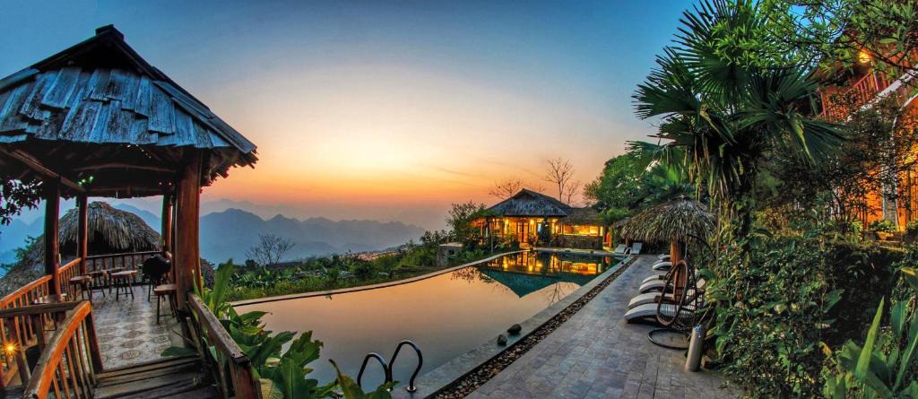 Pu Long Nature Reserve Hotel | Pu Luong Eco Garden