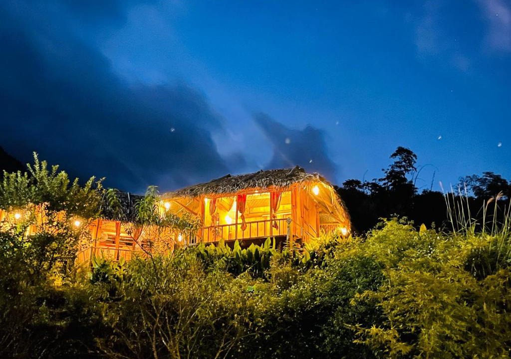 Pu Long Nature Reserve Ski Chalet | Pù Luông Heaven Gate