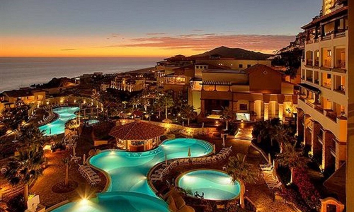 Pedregal Resort | Pueblo Bonito Sunset Beach 1 Bedroom Suite Sleeps 6-Cabo San Lucas