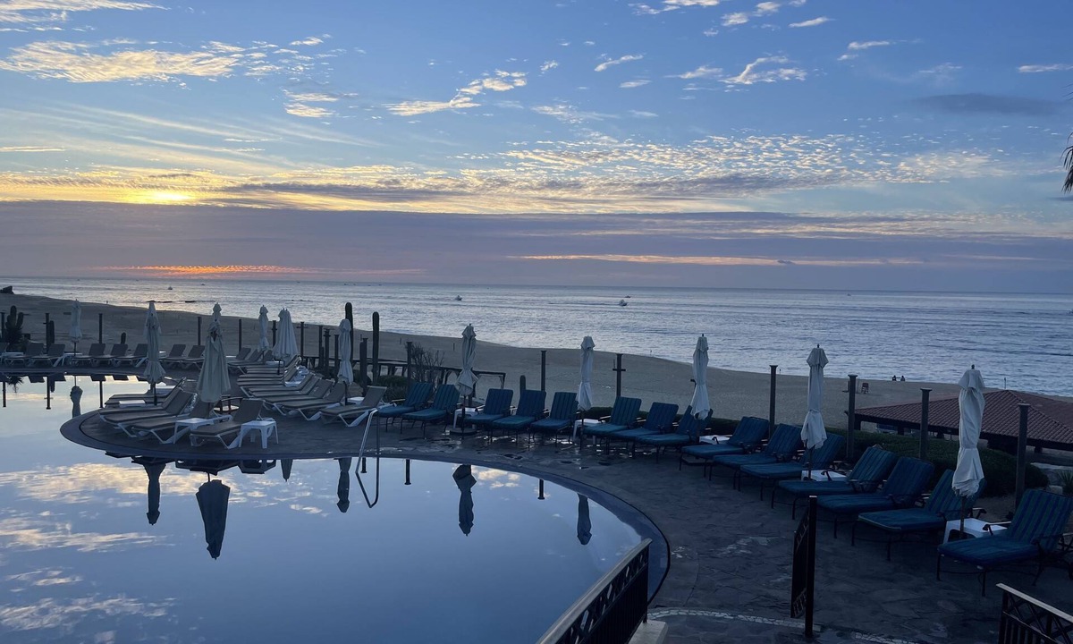 Paraiso Escondido Condo | Pueblo Bonito Sunset Beach ocean views resort condo with kitchenette. Two units!