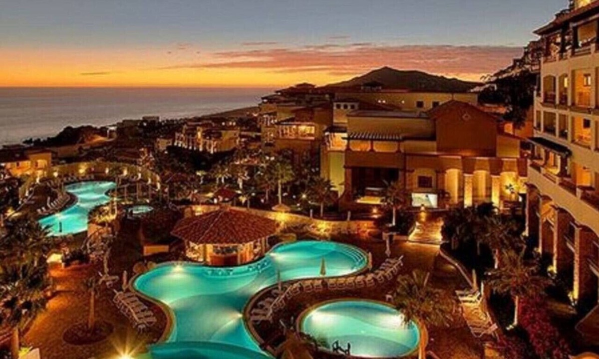 Paraiso Escondido Cabin | Pueblo Bonito Sunset Beach Super Presidential Ste