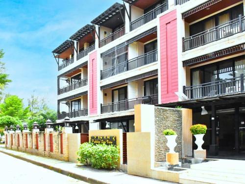 Puk Tian Apartment | Puektian Seaview