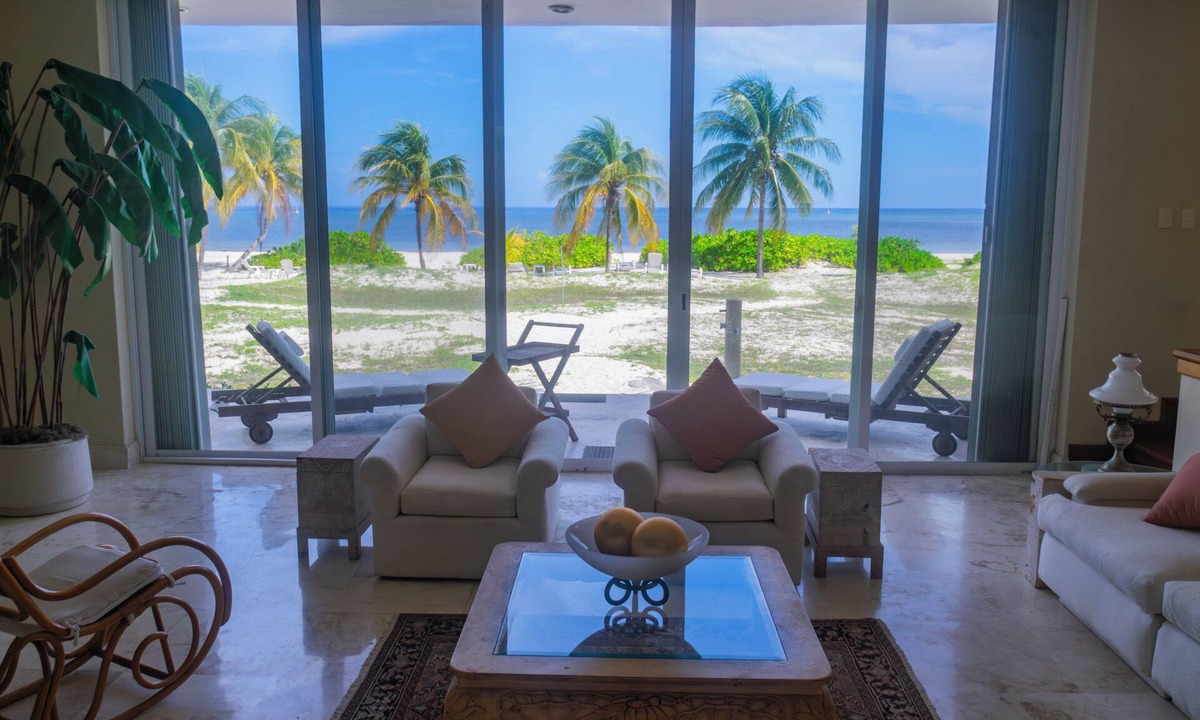 Cozumel Bed & Breakfast | Puerta del Mar Cozumel