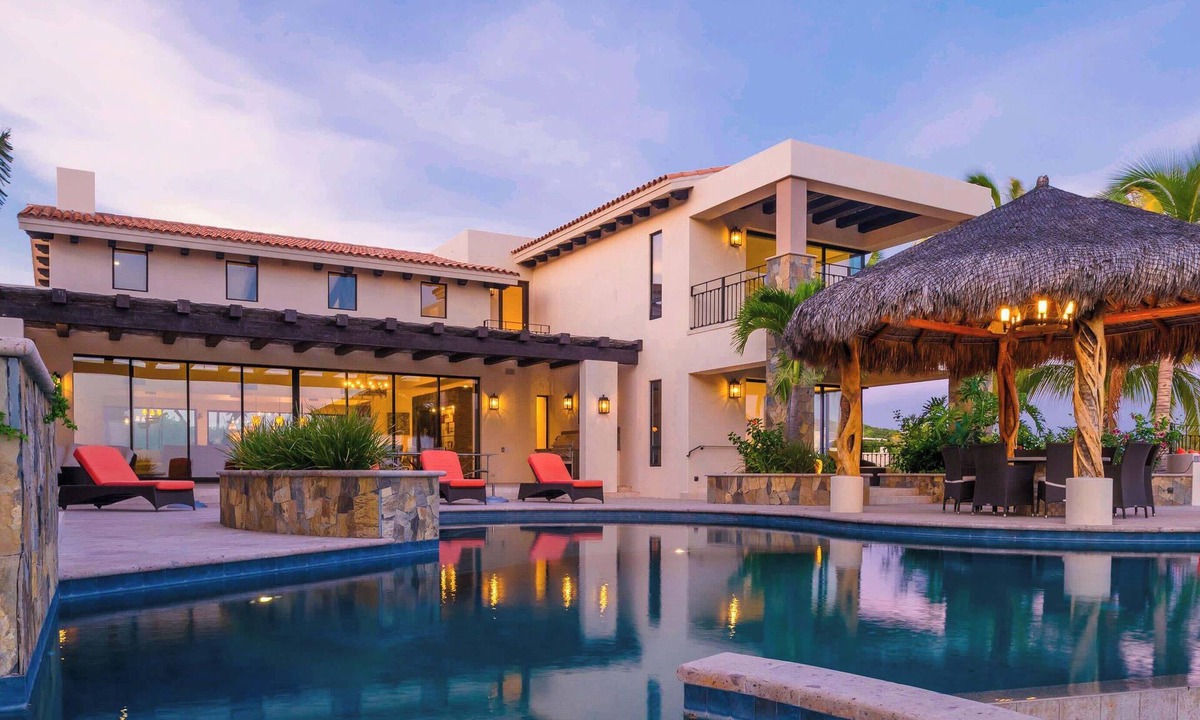Buzzards Villa | Puerto Los Cabos Villa · Infinity Pool & Hot Tub