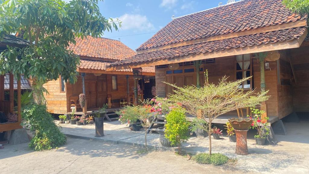 Yogyakarta House | Pule Village by Sampai Coliving