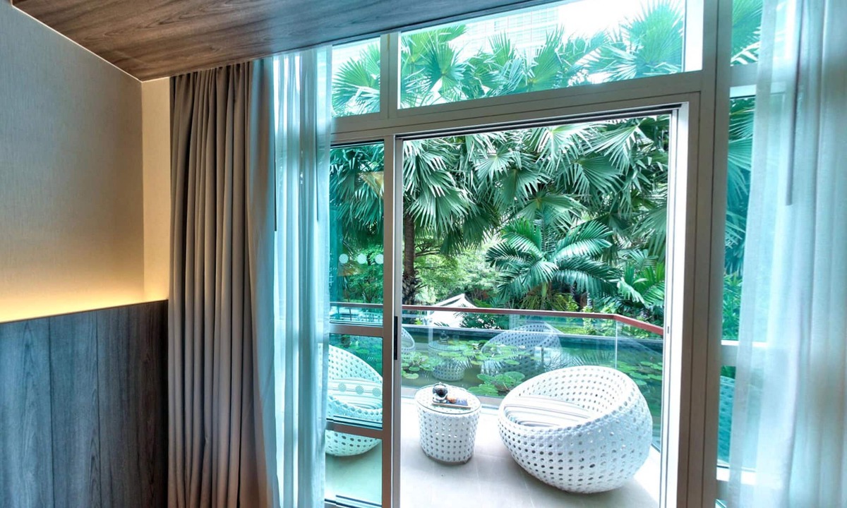 Ratchathewi Hotel | Pullman Bangkok King Power
