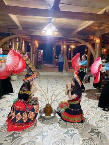 Pu Long Nature Reserve House | Puluong Bao Gia Homestay
