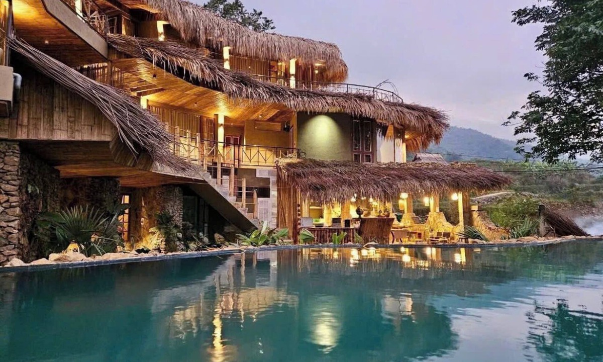 Pu Long Nature Reserve Hotel | Puluong Qui E Ora