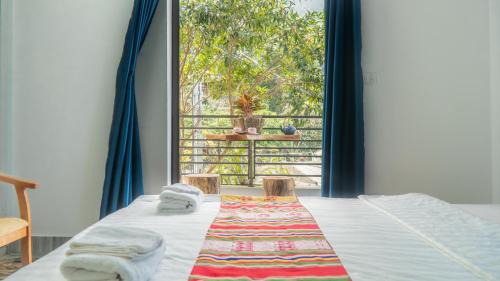 Pu Long Nature Reserve Hotel | Puluong Top View - Panorama House