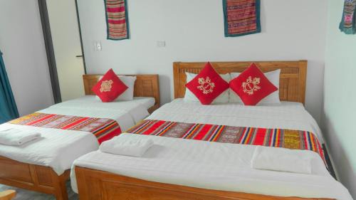 Pu Long Nature Reserve Hotel | Puluong Top View - Panorama House