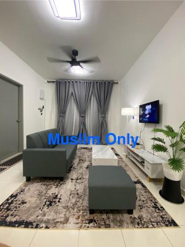 Alor Gajah House | Puncak Damai Homestay Alor Gajah
