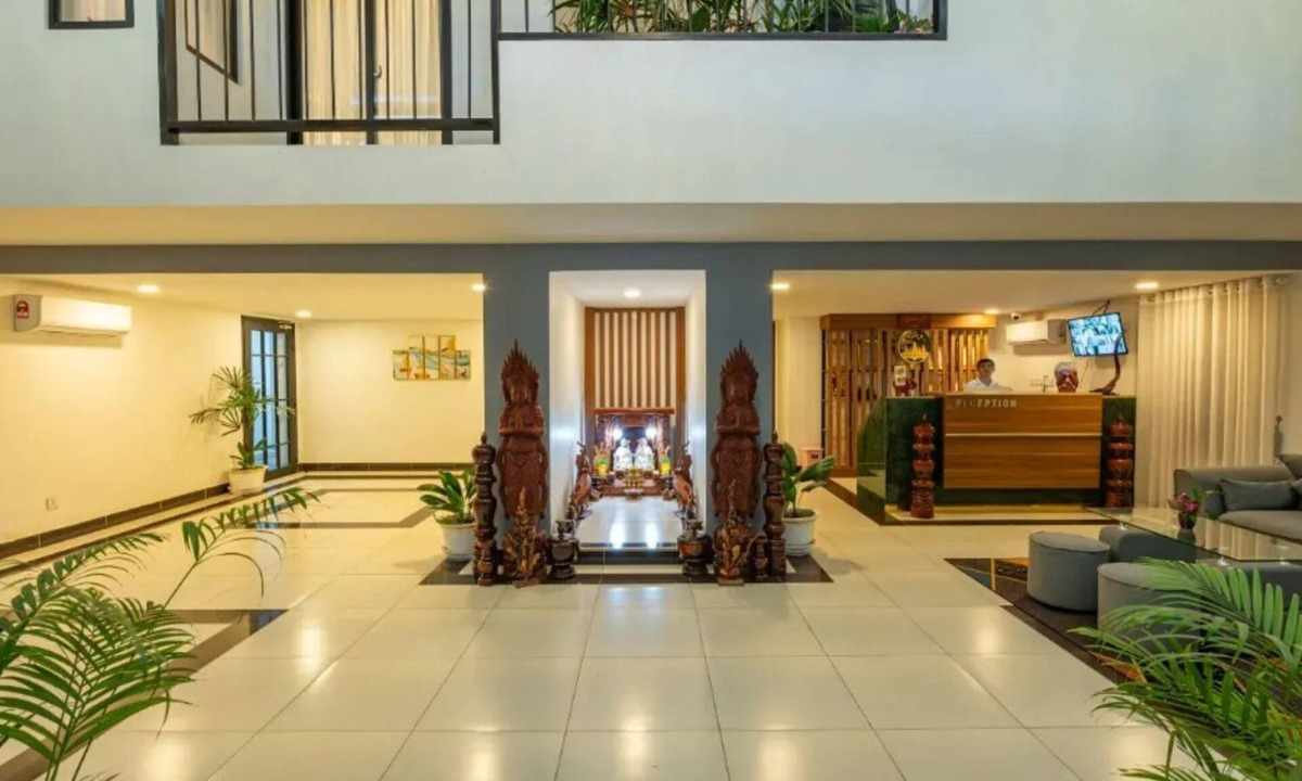 Siem Reap Hotel | Punleu Raksmey Boutique