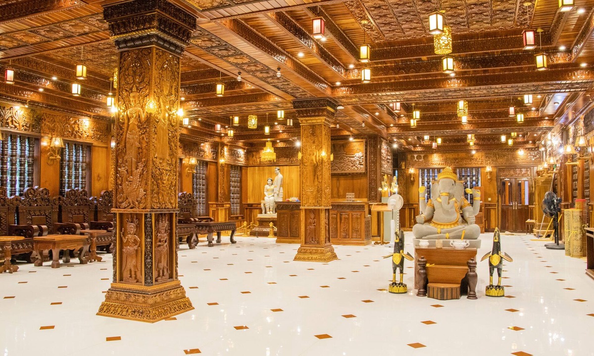 Puok Hotel | Puok hotel & Resort