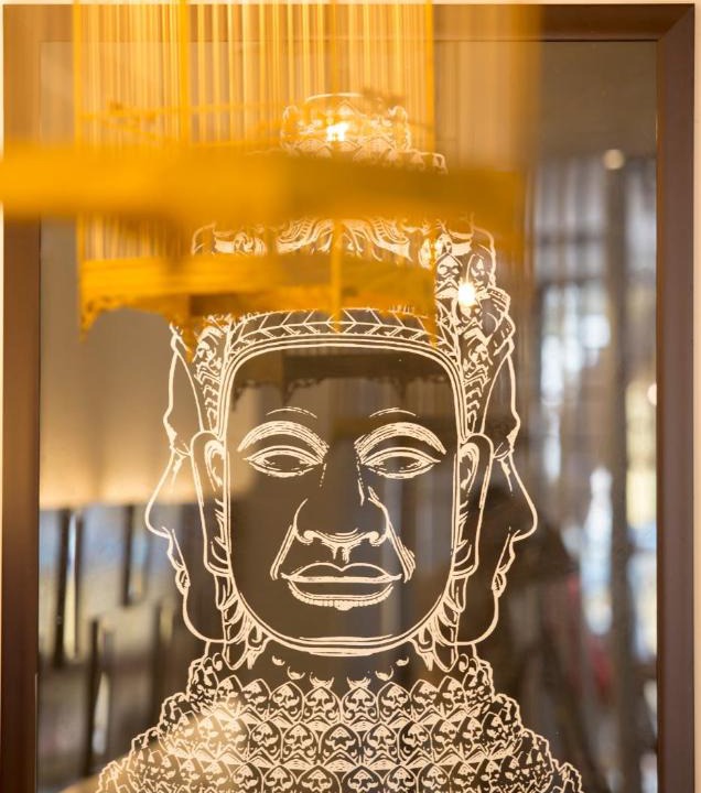 Hue City Centre Hotel | Purple Hue Central Hub