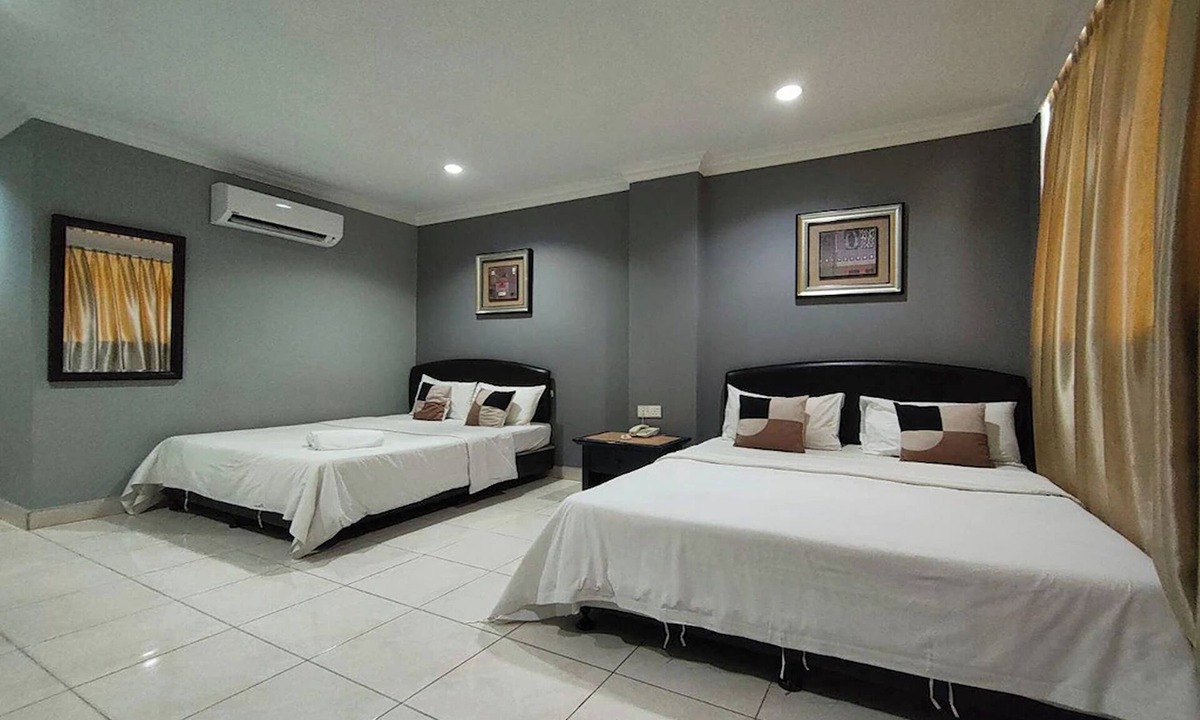 Ampang Hotel | Puteri Ampang Hotel