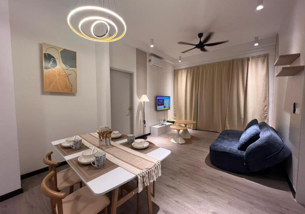 Putrajaya Apartment | Putrajaya Cozy Retreat - 5 Mins to Marina & PICC