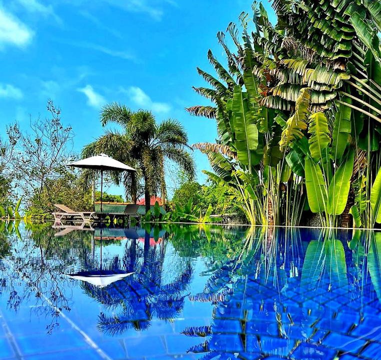 Krong Kaeb House | Q Bungalows