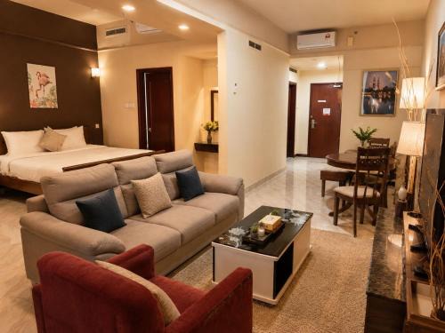 Imbi Hotel | Qalista KL Apartment TS