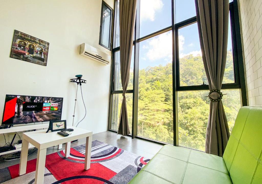 Damansara Perdana House | Qrac Deluxe Suite @ Petaling Jaya by QRACHOME