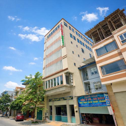 Thai Nguyen Hotel | Quỳnh Vy Hotel Thái Nguyên