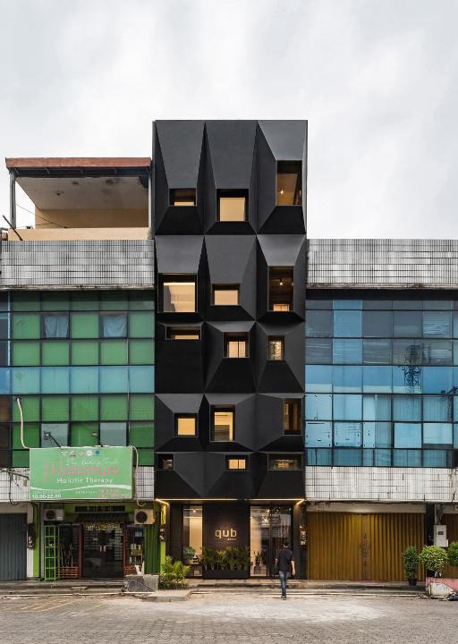Semarang Apartment | Qub Rooms
