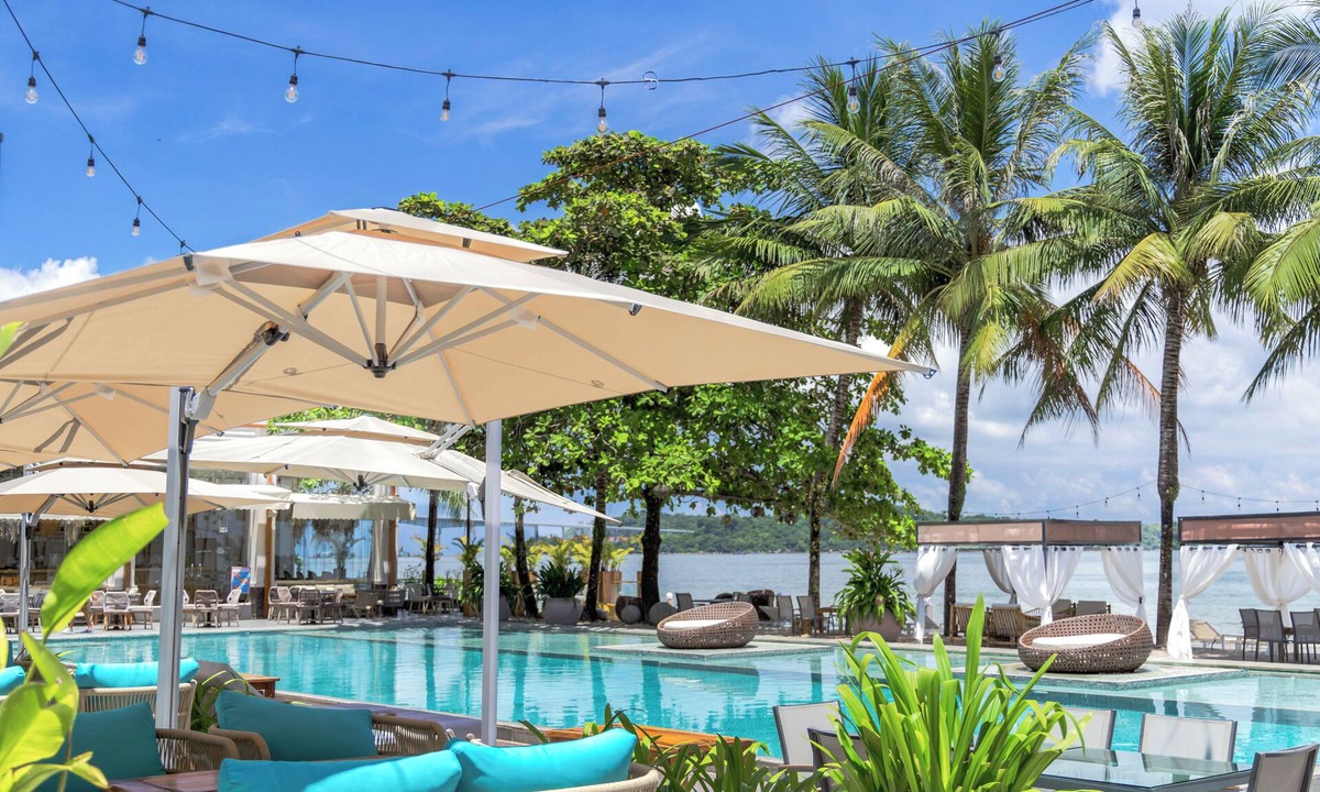 Sihanoukville City Centre Hotel | Queenco Entertainment Resort