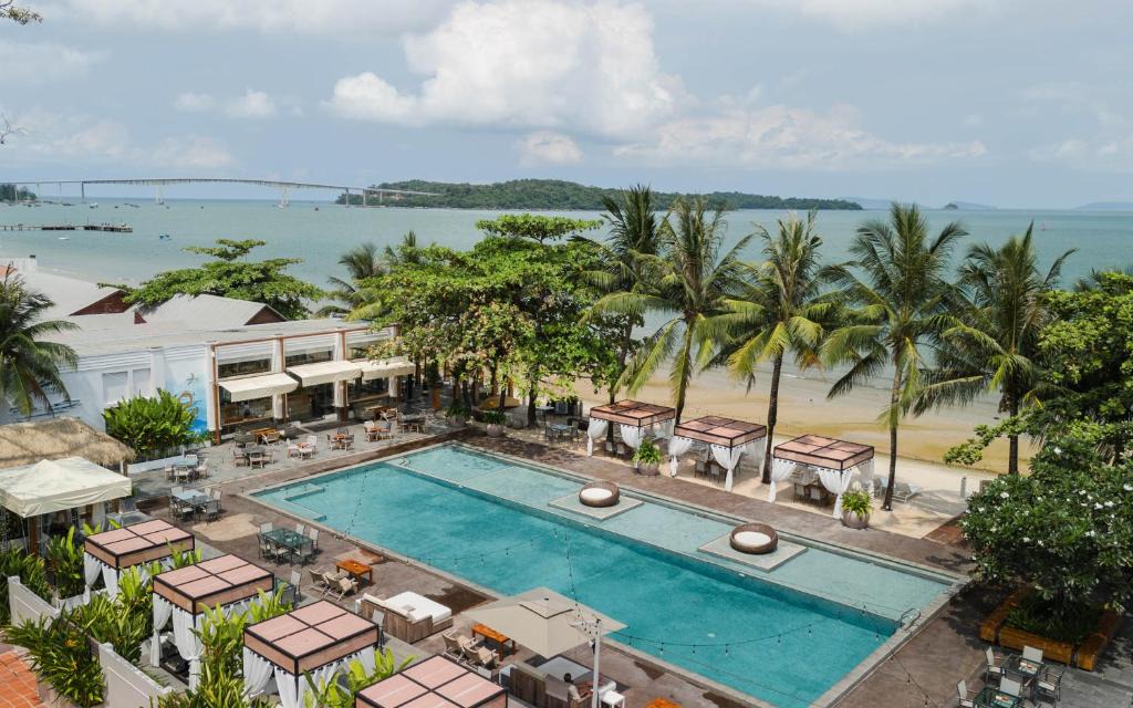 Sihanoukville City Centre Hotel | Queenco Entertainment Resort