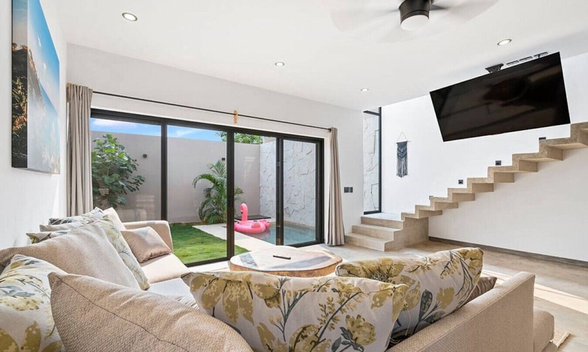 Brisas de Zicatela House | Quiet La Punta Surf Villa