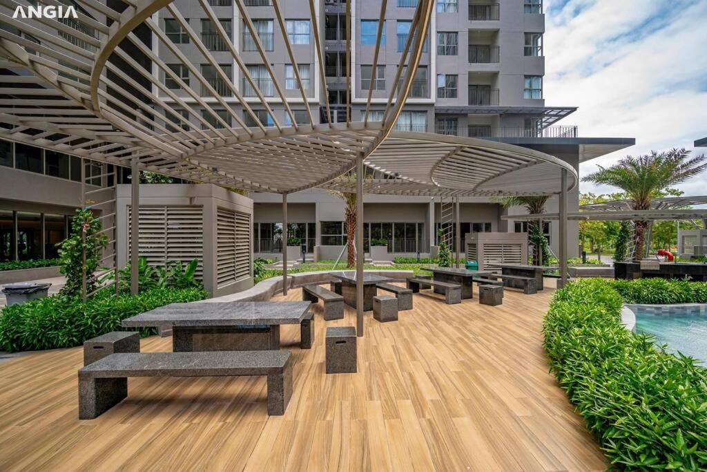Binh Chanh Apartment | Quiet space- West Gate - Bình Chánh