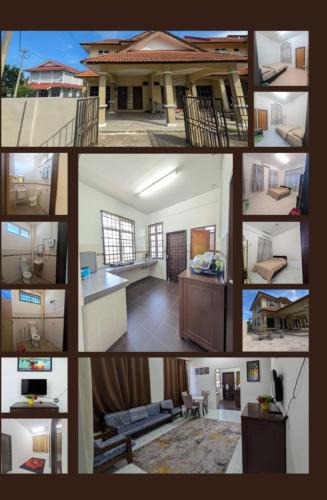 Kampung Telaga Batin House | Quinara Homestay