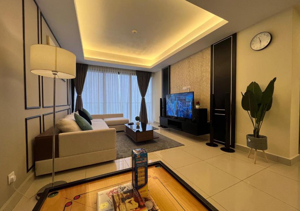 Genting Highlands Apartment | QUINCE HOME GRAND ION DELEMEN GENTING HIGHLANDs