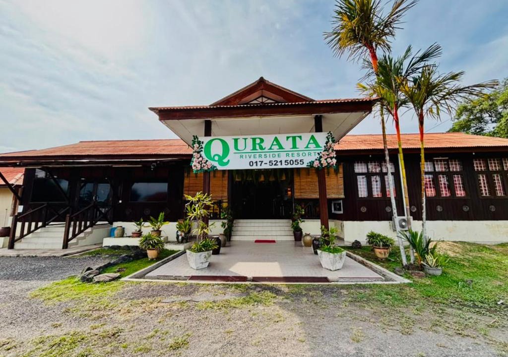Kawasan Perindustrian Chendering Resort | Qurata Riverside Resort