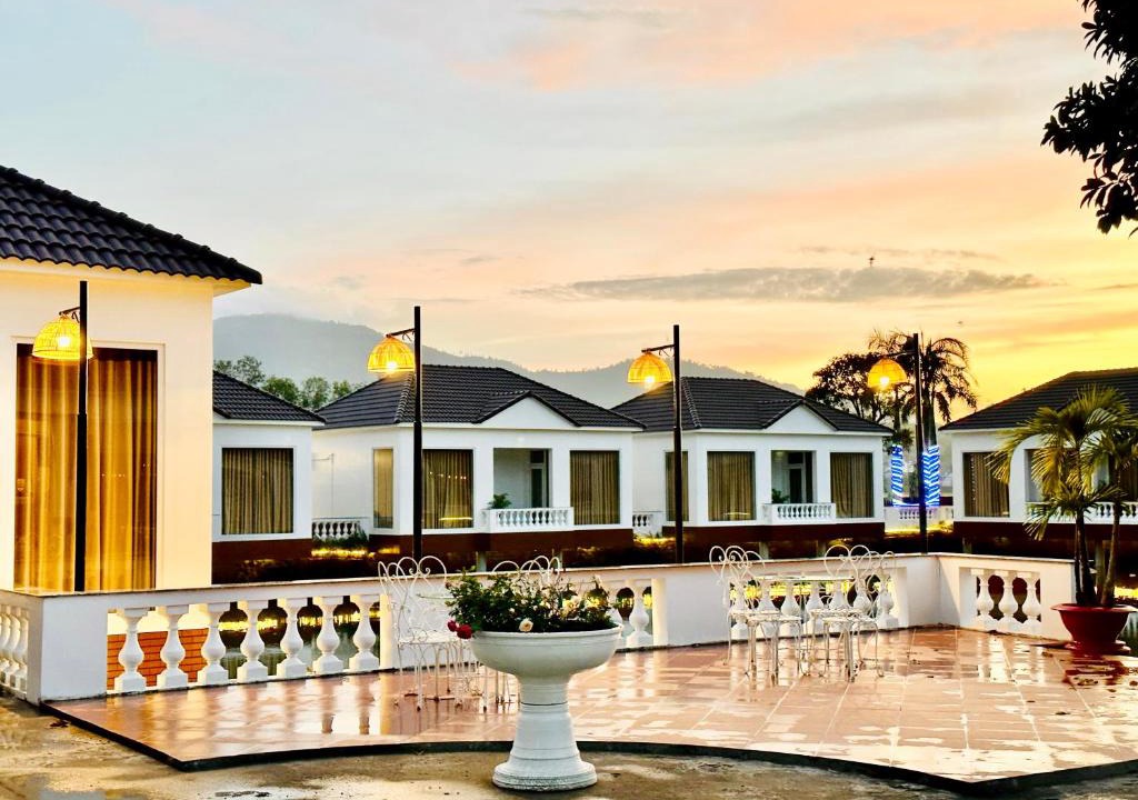 Tri Ton Resort | Rồng Vàng Resort