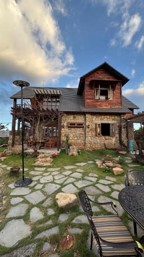 Tan Thanh Ski Chalet | R Chai