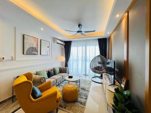 Central District Apartment | R&F PRINCESS COVE by ANJU