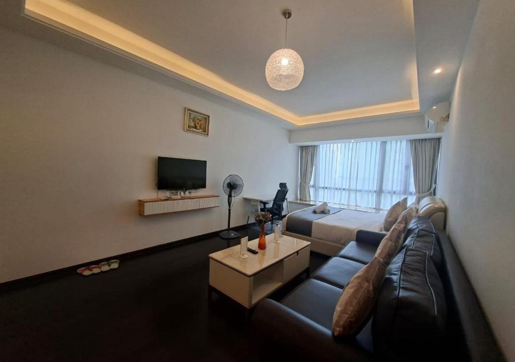 Central District Apartment | R&F Princess Cove JB By SaffronCasa JB