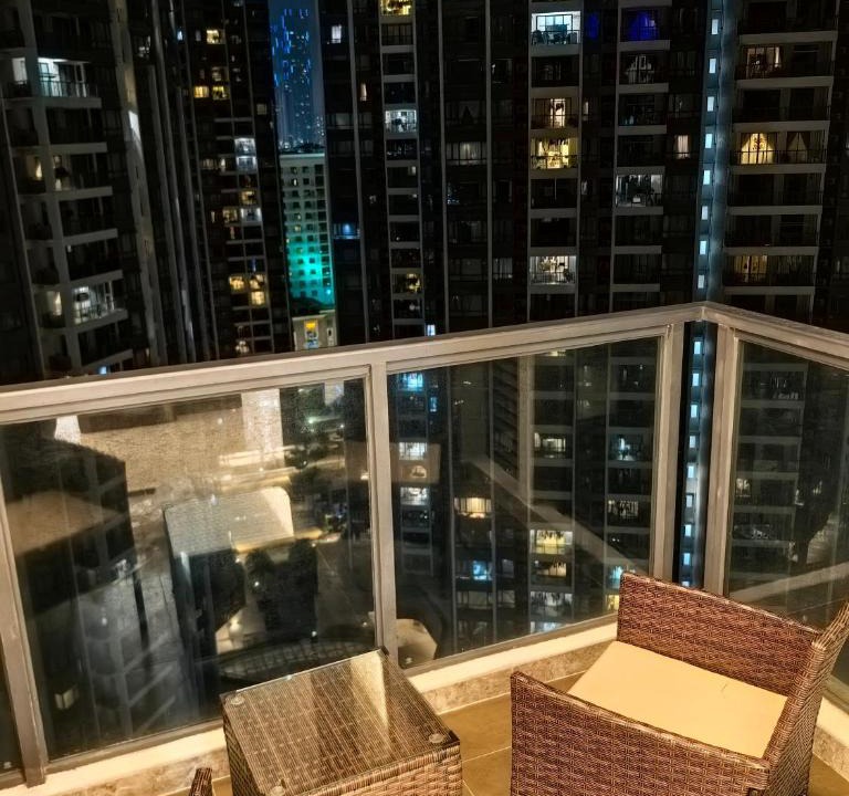 Central District Apartment | R&F Princess Cove, Seine Region 2Bedroom with Balcony by 9 Sands
