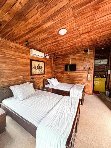 Pakem Villa | Radefa Cabin