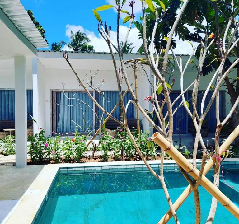 Kuta Villa | Radin group villa kuta lombok