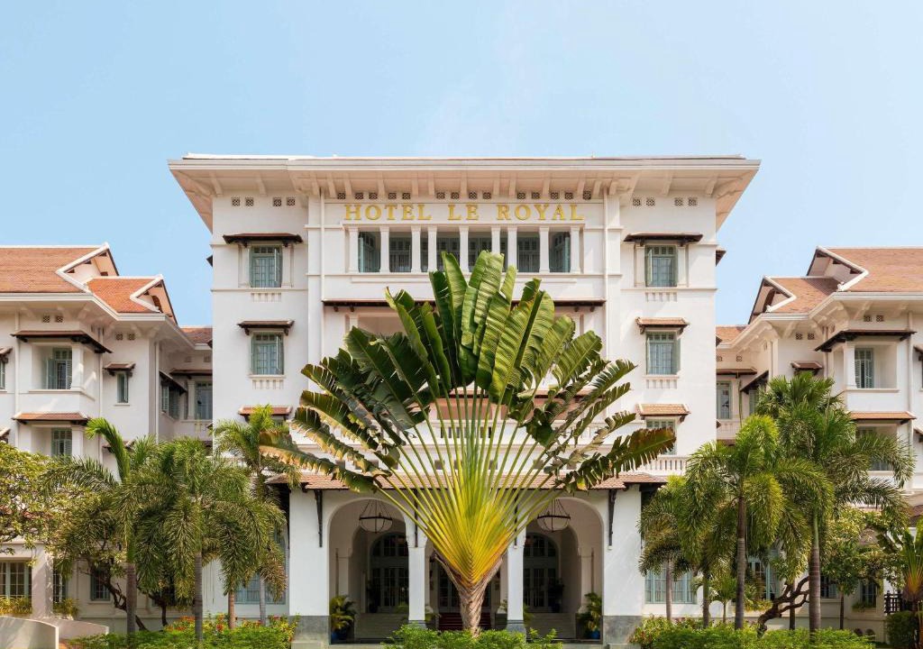 Daun Penh Hotel | Raffles Hotel Le Royal