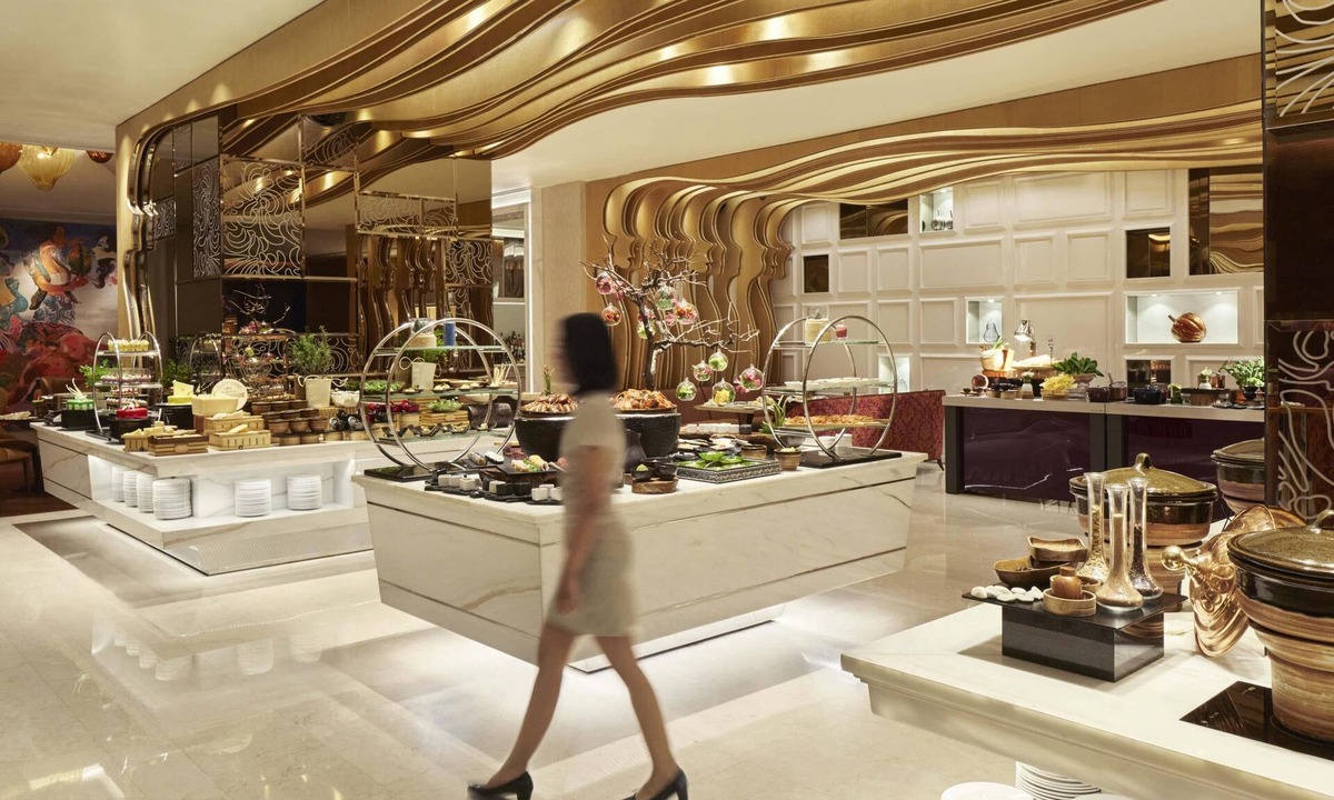 Kuningan Hotel | Raffles Jakarta