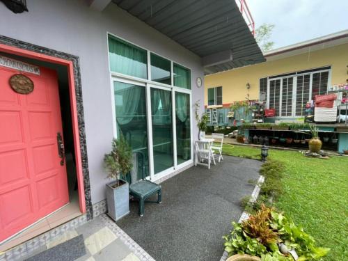Penampang House | Rafiki Homestay Hibiscus 2R1BR
