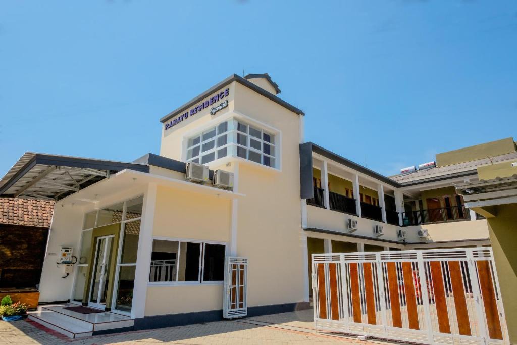 Ngasem Hotel | Rahayu Residence Syariah Kediri