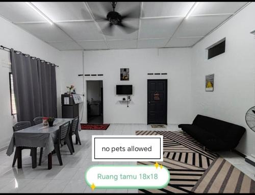 Temerloh House | Rahmah Homestay Temerloh