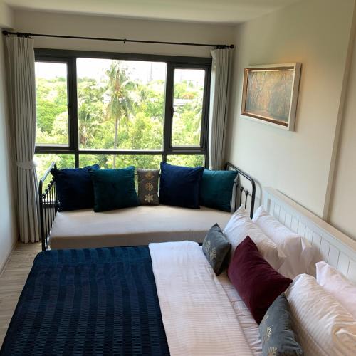 Cha-am Apartment | Rain Chaam Huahin by Joe