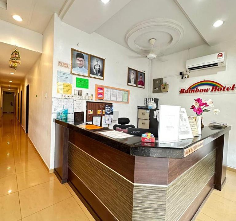 Alor Setar Hotel | Rainbow Hotel