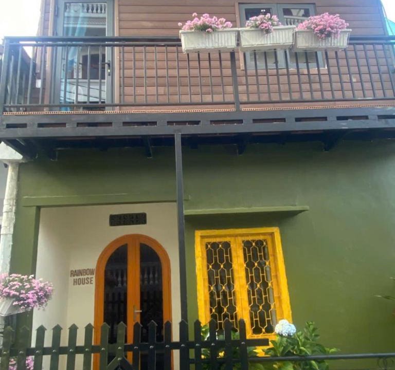 Da Lat Ski Chalet | Rainbow house homestay