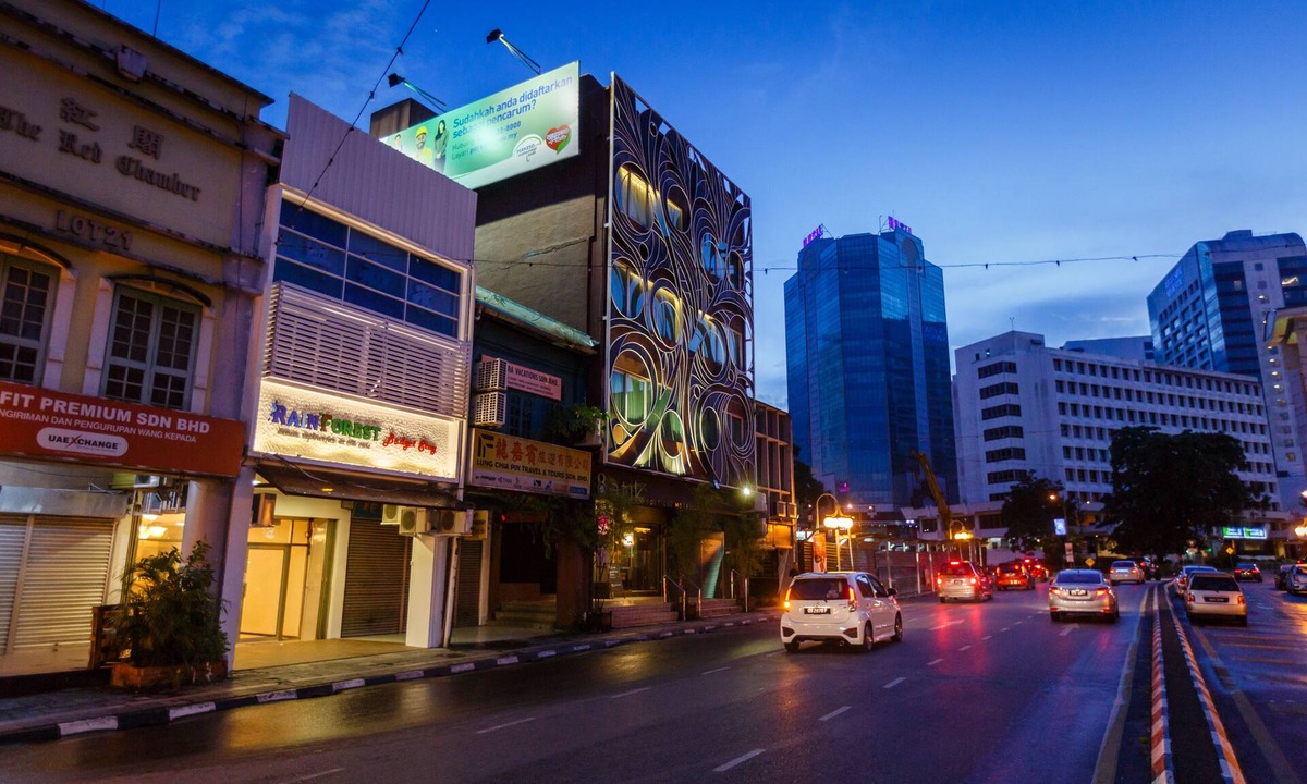 Kuching Hotel | Rainforest Budget Stay