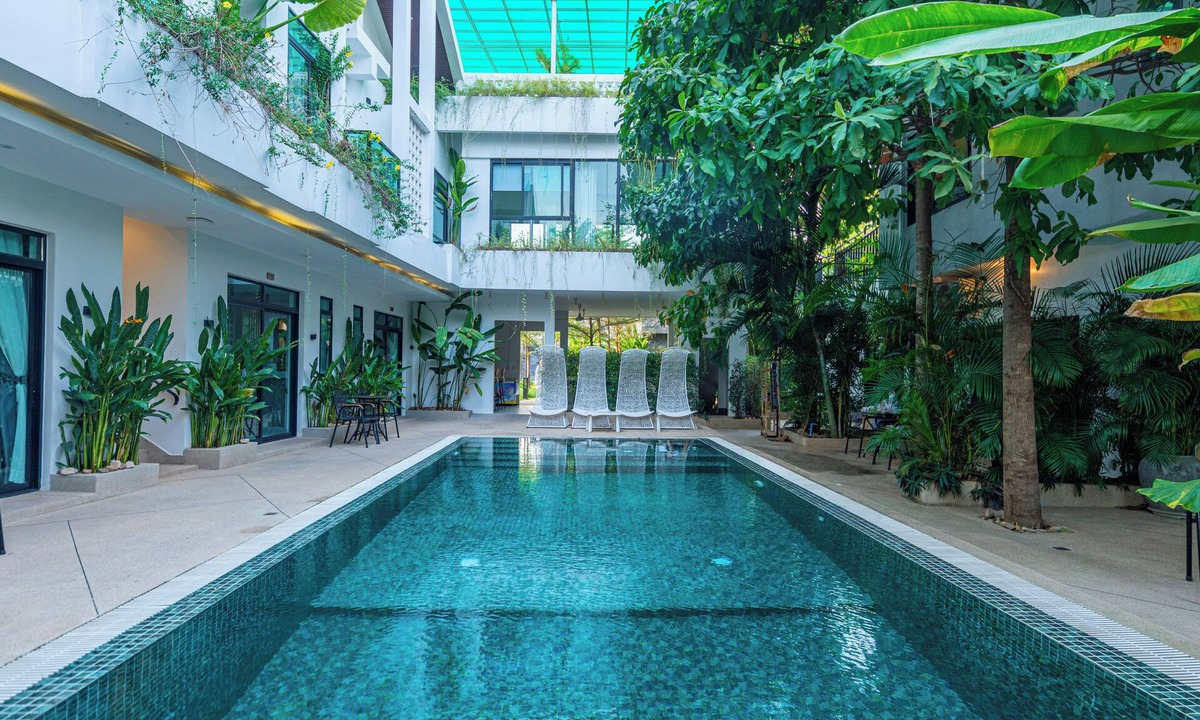 Kampot Hotel | Raing Phnom Bungalow